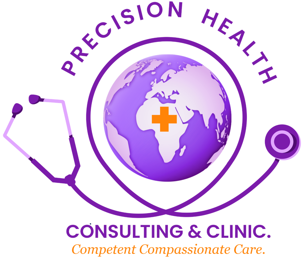  Precision Health Consulting & Clinic